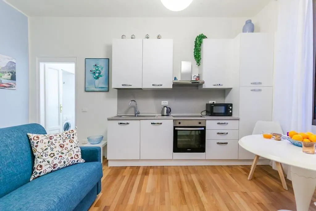 Apartman Appartamento Moderno Nel Cuore Dei Navigli Milánó