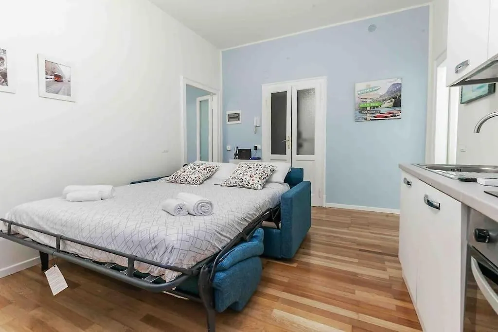 Appartamento Moderno Nel Cuore Dei Navigli Milánó Olaszország